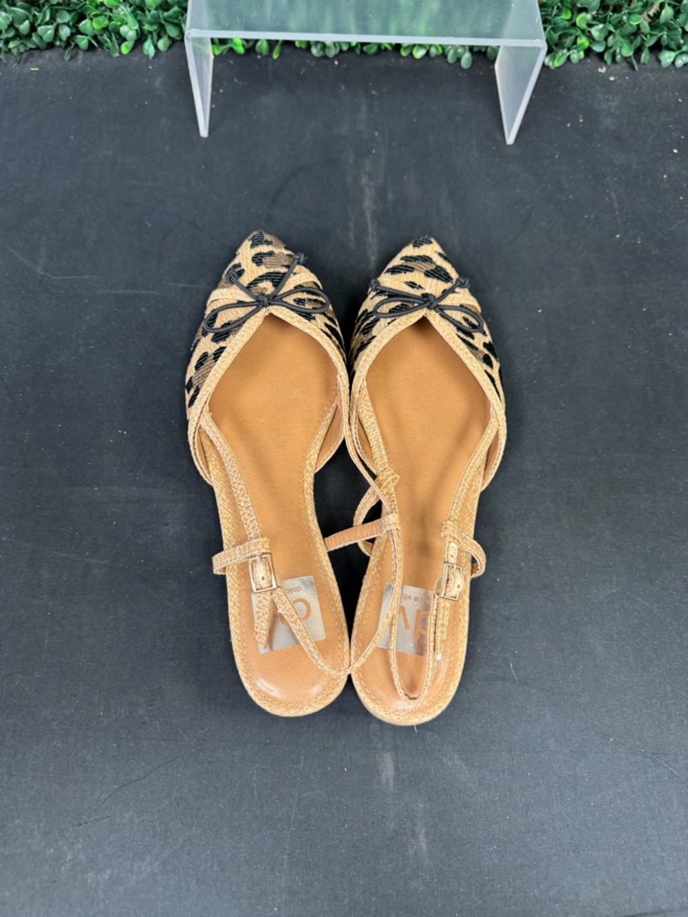 DV By Dolce Vita Carsen Slingback Flat - W7.5 - Picture 6 of 10